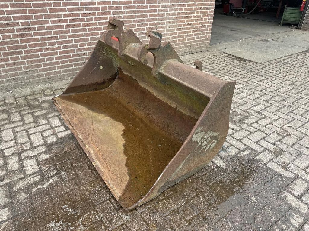 Slotenbak CW 30 omkeerbaar - Gebruikt