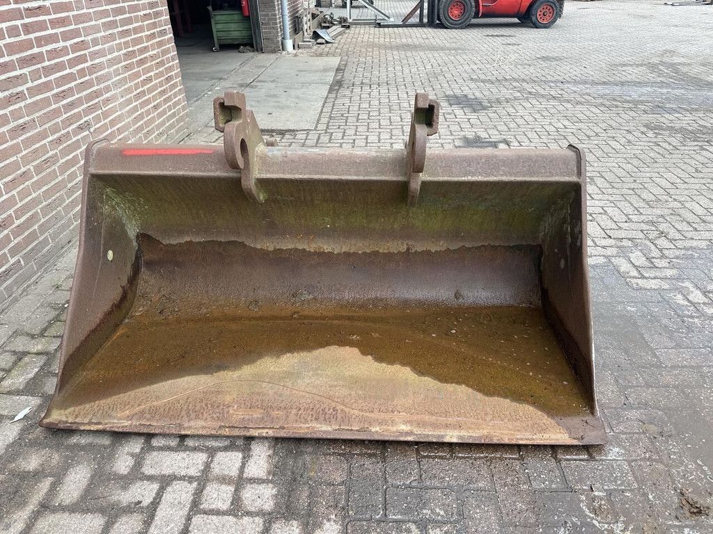 Slotenbak CW 30 omkeerbaar - Gebruikt