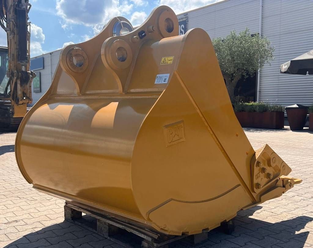CAT 336-340 HD Teeth bucket - Tieflöffel - DB-linkage