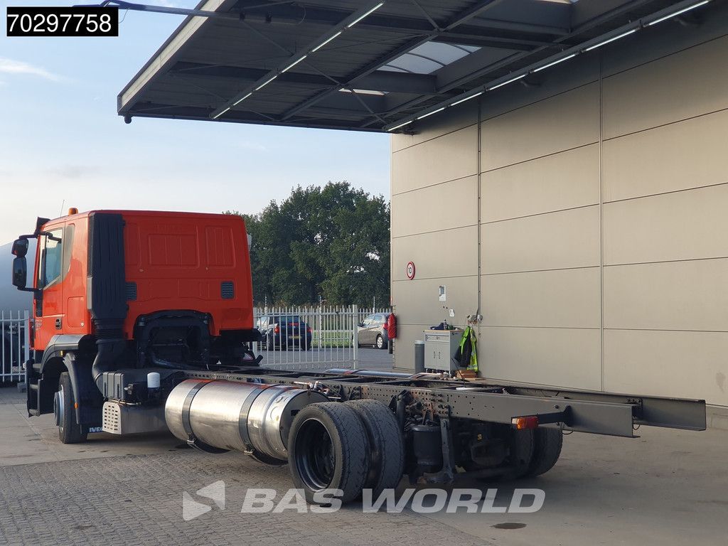 Iveco Stralis 330 4X2 NO REGISTRATION PAPERS LNG ACC Manual Retarder Euro 6