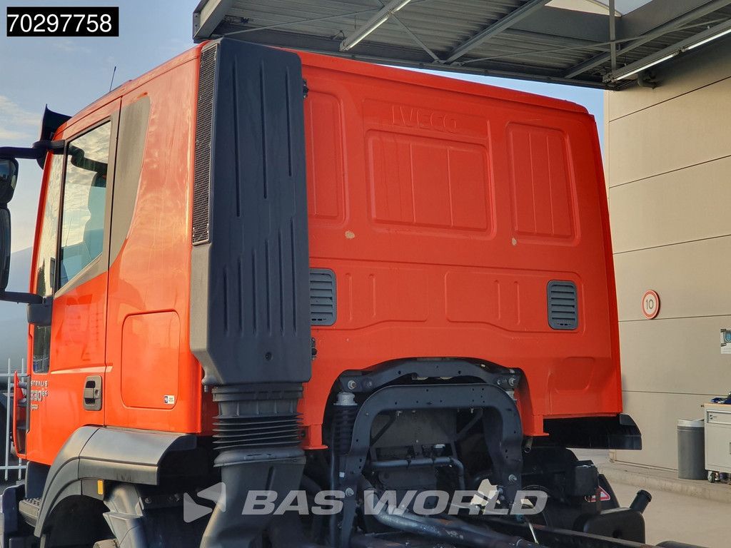 Iveco Stralis 330 4X2 NO REGISTRATION PAPERS LNG ACC Manual Retarder Euro 6