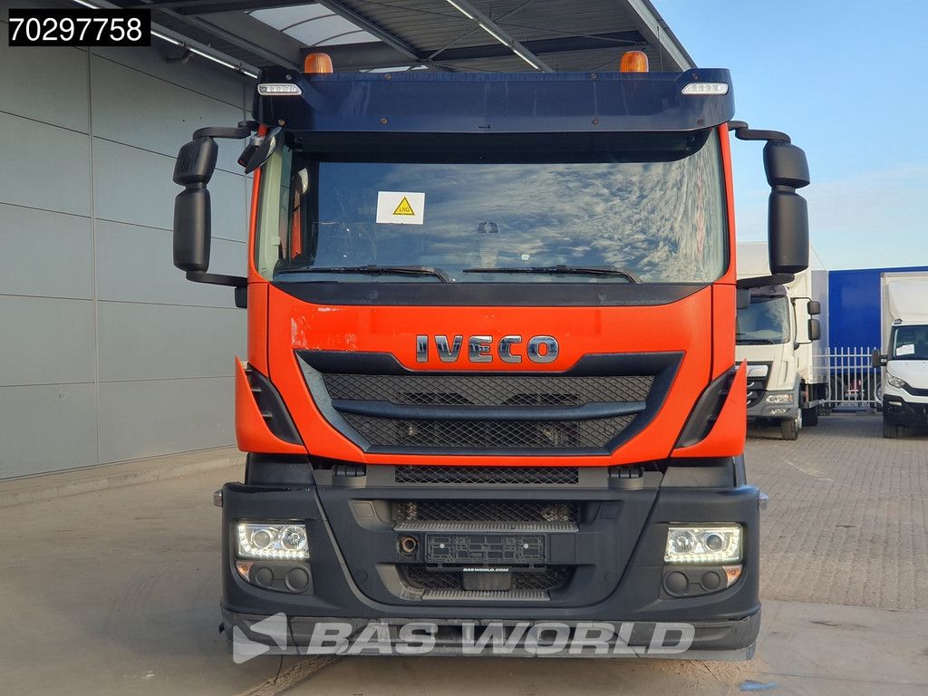 Iveco Stralis 330 4X2 NO REGISTRATION PAPERS LNG ACC Manual Retarder Euro 6