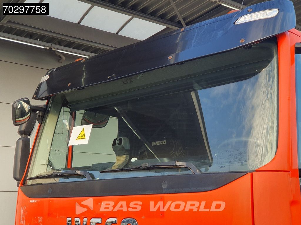 Iveco Stralis 330 4X2 NO REGISTRATION PAPERS LNG ACC Manual Retarder Euro 6