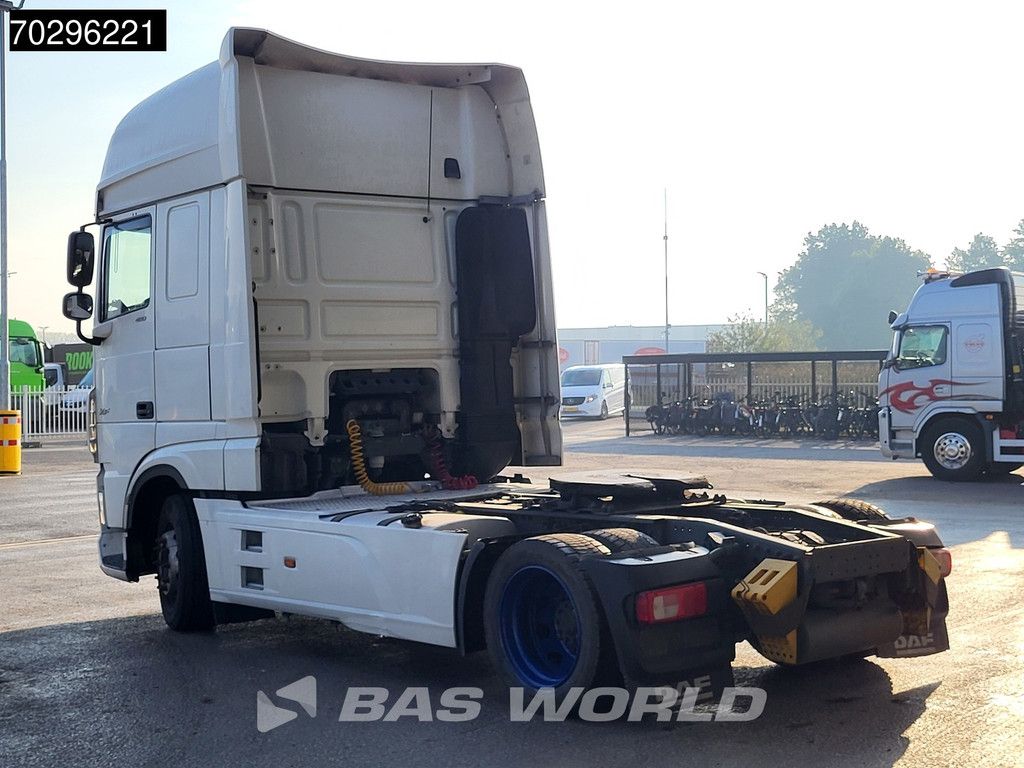 DAF XF XF 480 4X2 ENGINE PROBLEM! SSC 2x Tanks Standklima