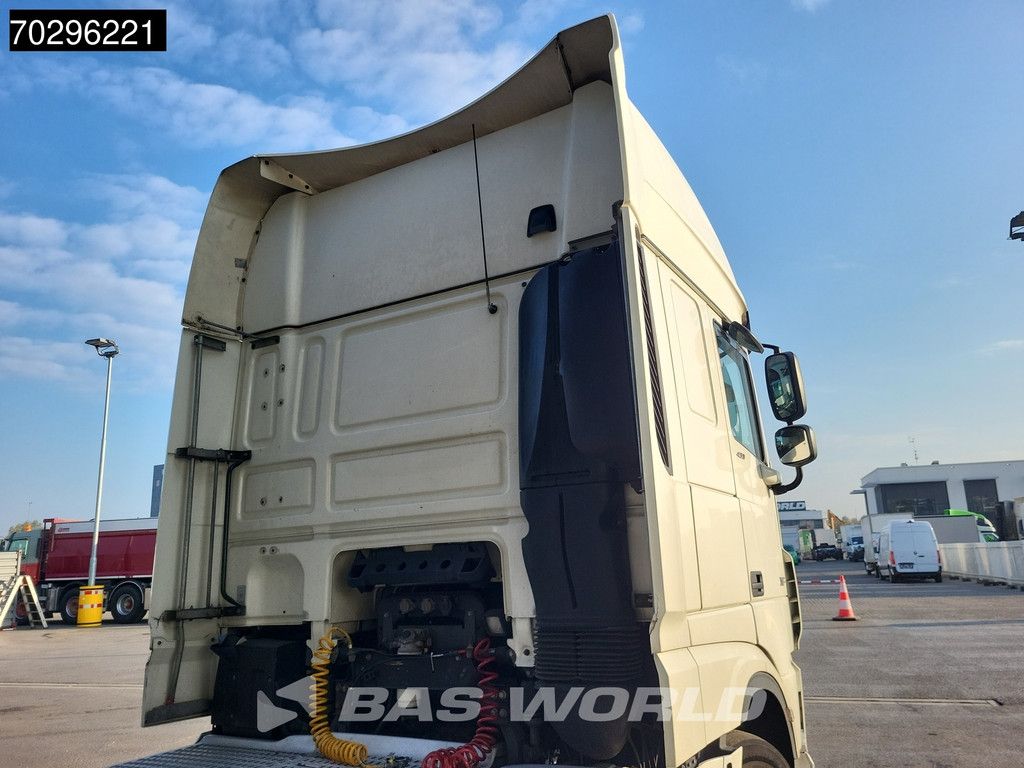 DAF XF XF 480 4X2 ENGINE PROBLEM! SSC 2x Tanks Standklima