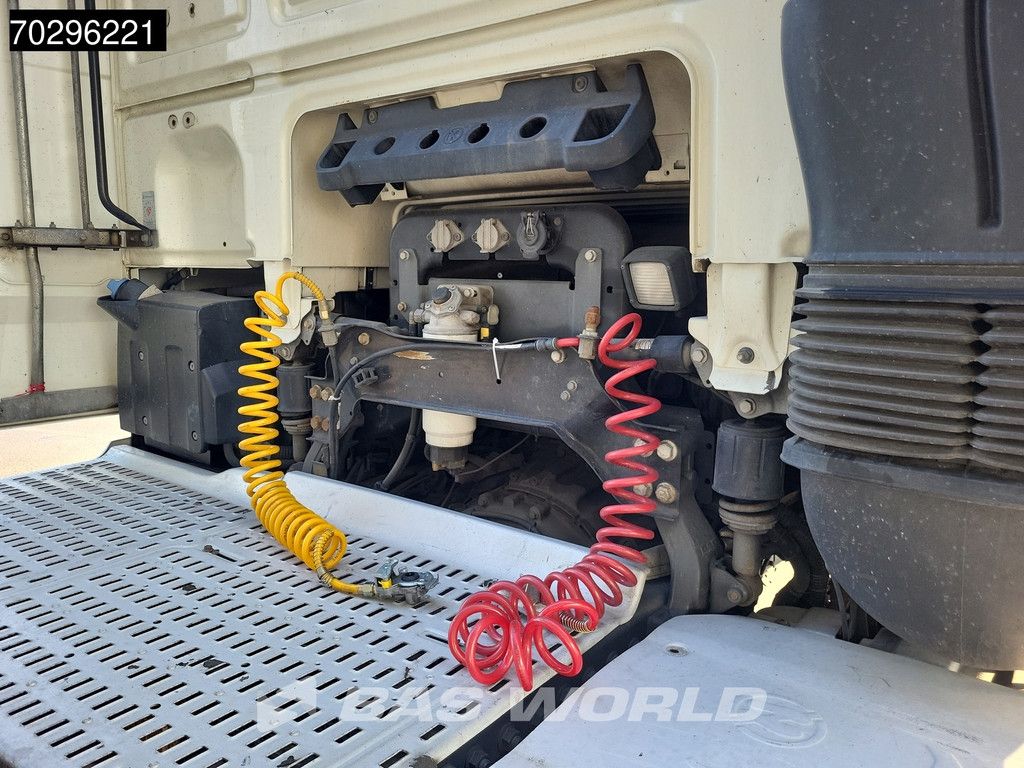 DAF XF XF 480 4X2 ENGINE PROBLEM! SSC 2x Tanks Standklima