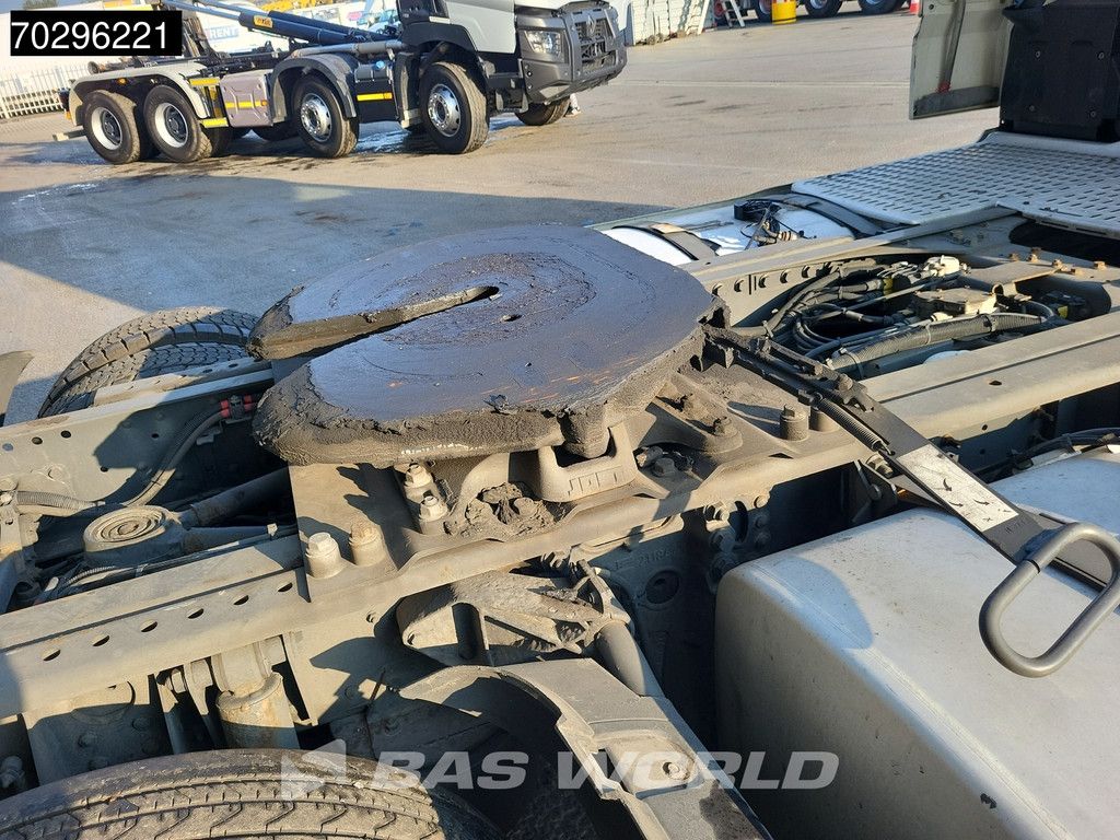 DAF XF XF 480 4X2 ENGINE PROBLEM! SSC 2x Tanks Standklima