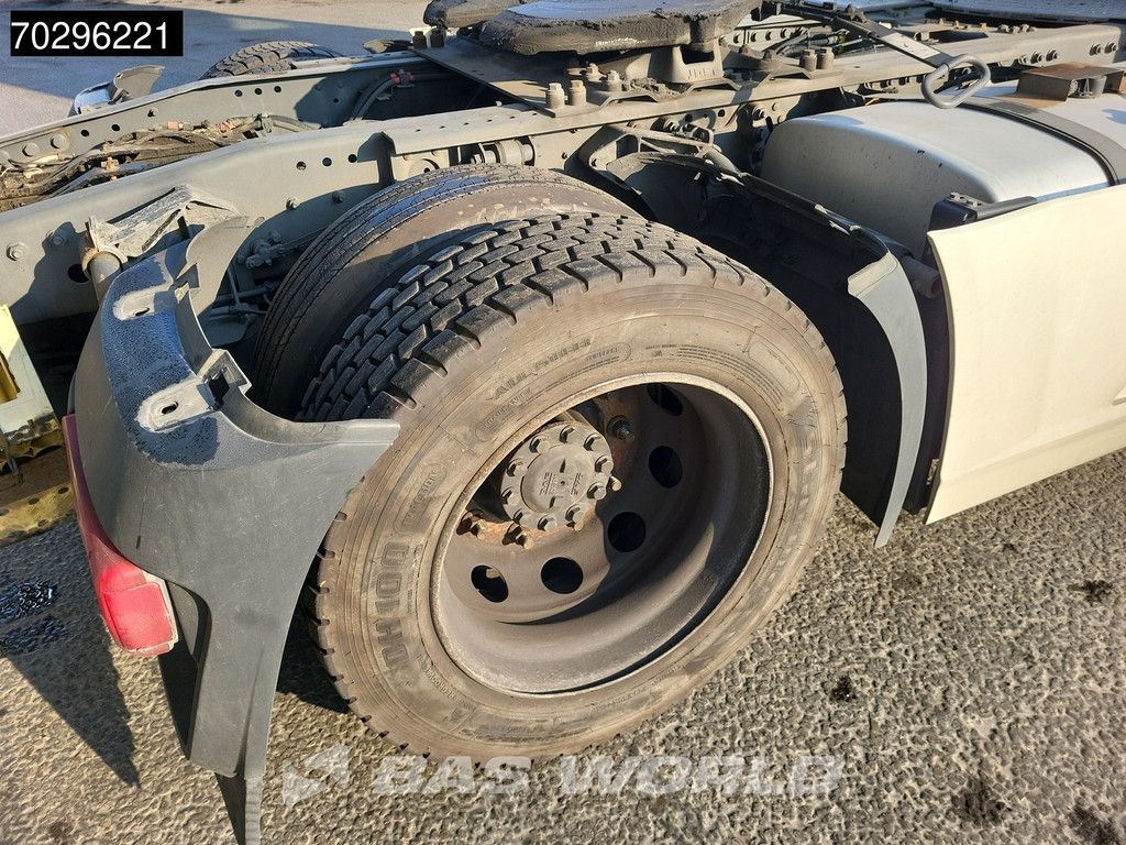 DAF XF XF 480 4X2 ENGINE PROBLEM! SSC 2x Tanks Standklima