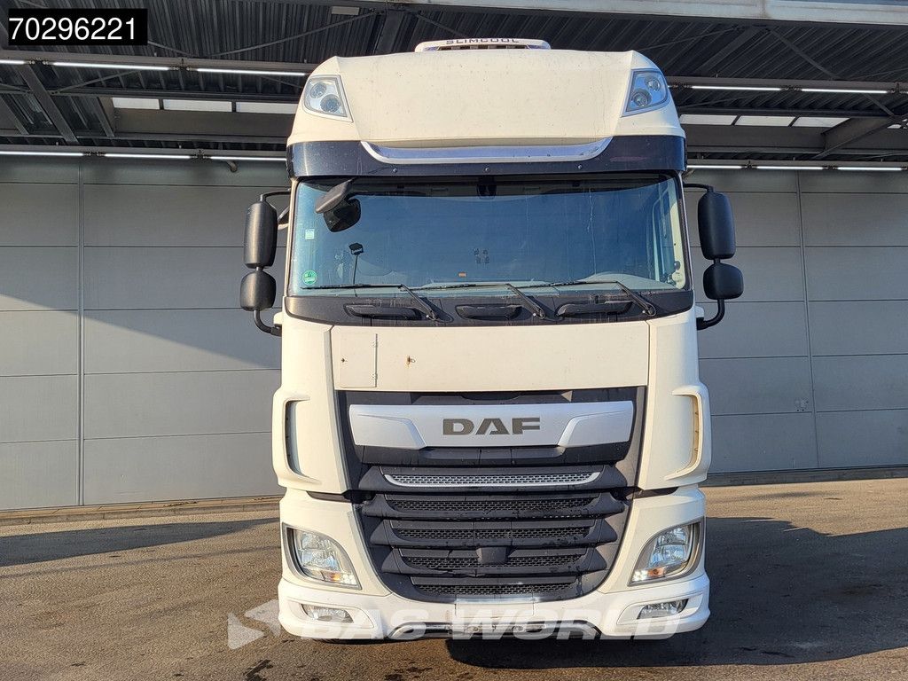 DAF XF XF 480 4X2 ENGINE PROBLEM! SSC 2x Tanks Standklima