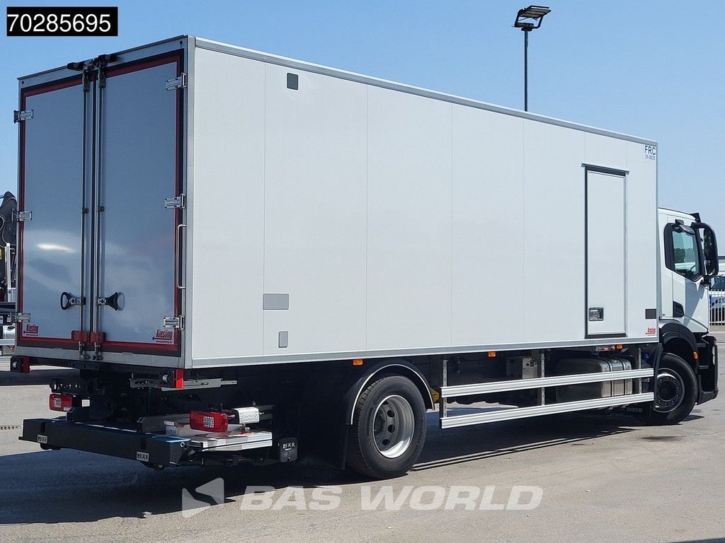 Iveco S-Way 400 4X2 NEW! 19t Thermo King T-1200 ATP Automatic 2000kg Ladebordwand Euro 6