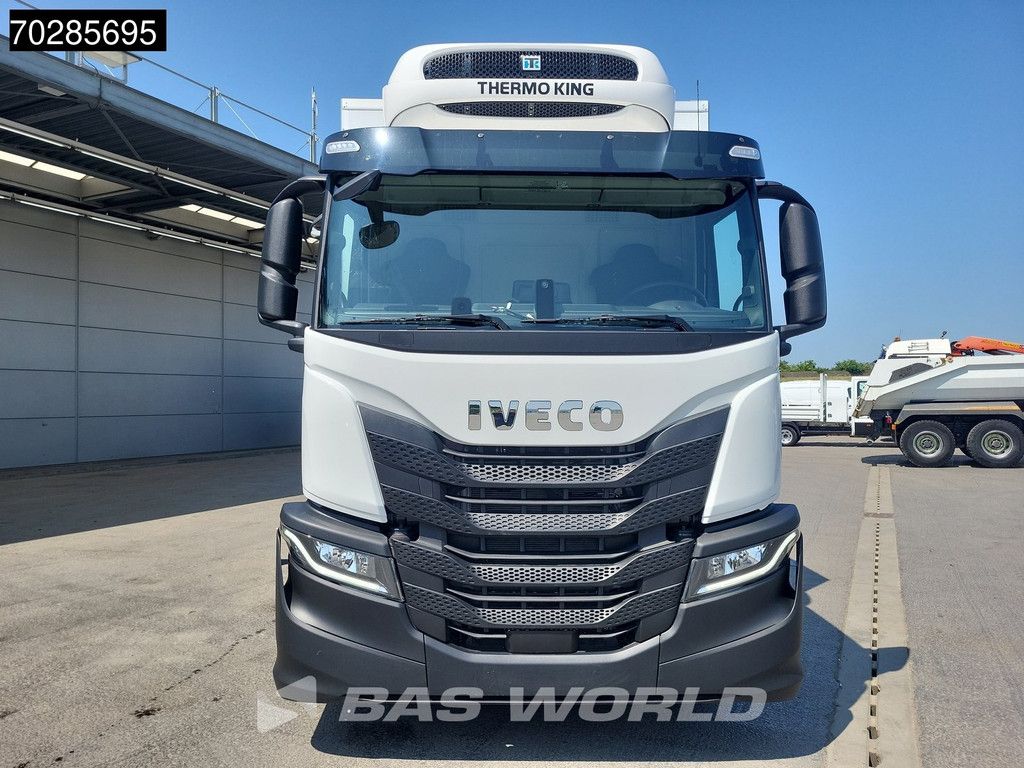 Iveco S-Way 400 4X2 NEW! 19t Thermo King T-1200 ATP Automatic 2000kg Ladebordwand Euro 6