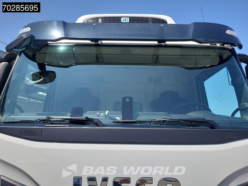 Iveco S-Way 400 4X2 NEW! 19t Thermo King T-1200 ATP Automatic 2000kg Ladebordwand Euro 6