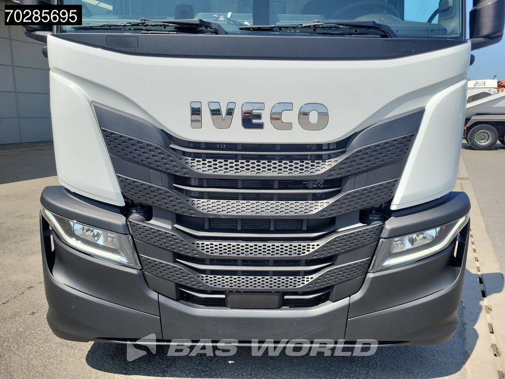 Iveco S-Way 400 4X2 NEW! 19t Thermo King T-1200 ATP Automatic 2000kg Ladebordwand Euro 6