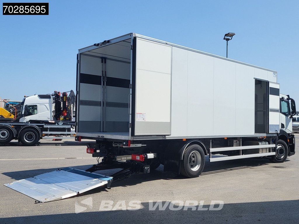 Iveco S-Way 400 4X2 NEW! 19t Thermo King T-1200 ATP Automatic 2000kg Ladebordwand Euro 6