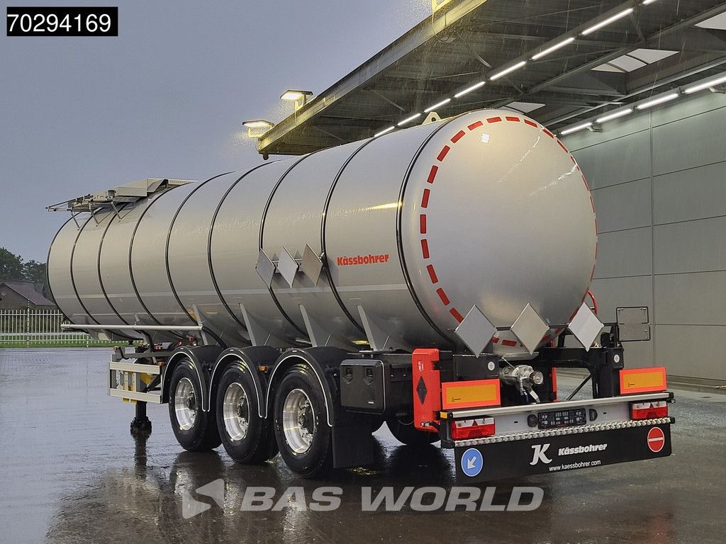 Kässbohrer STS 3 axles New! 32.000L Bitumen