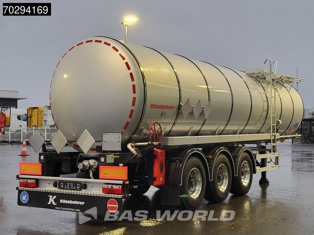 Kässbohrer STS 3 axles New! 32.000L Bitumen