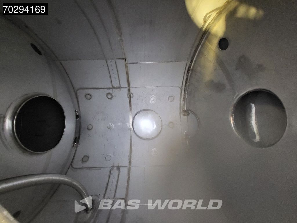 Kässbohrer STS 3 axles New! 32.000L Bitumen