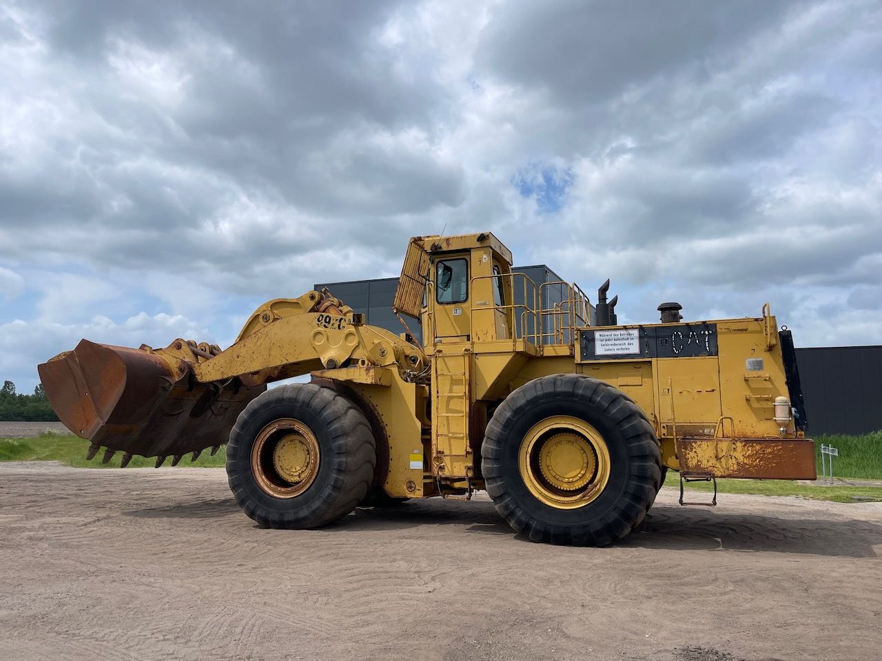 Caterpillar 992c