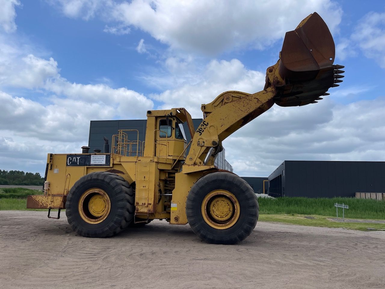 Caterpillar 992c