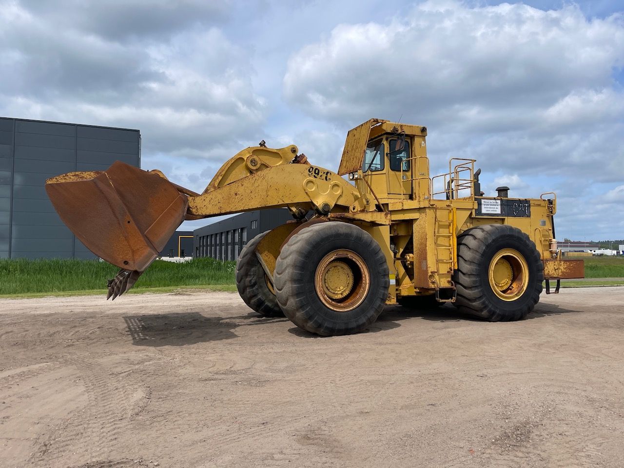 Caterpillar 992c