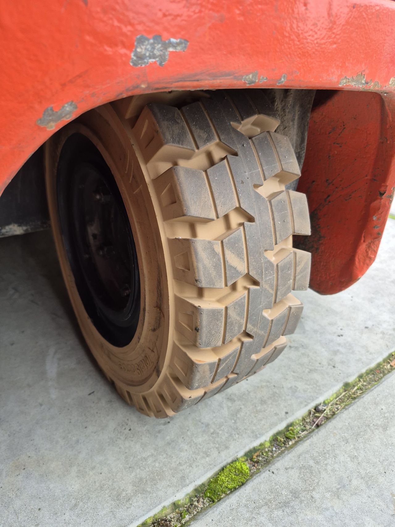 Toyota FBEFS15 triplex sideshift 4.340 mm