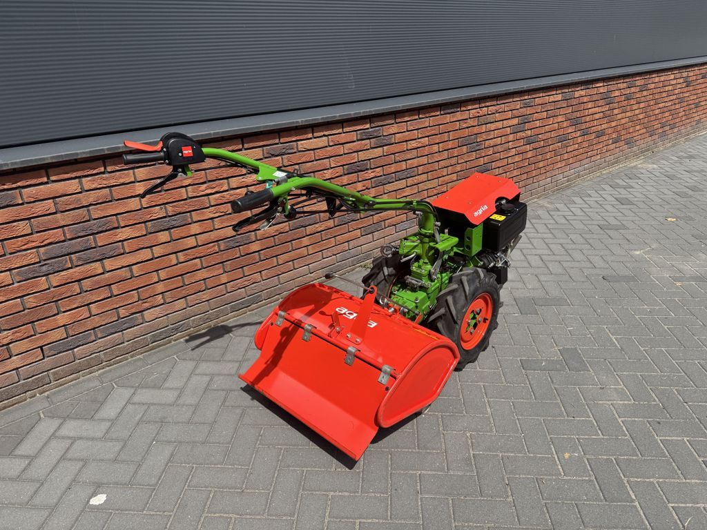 AGRIA 3400 DIESELFREES