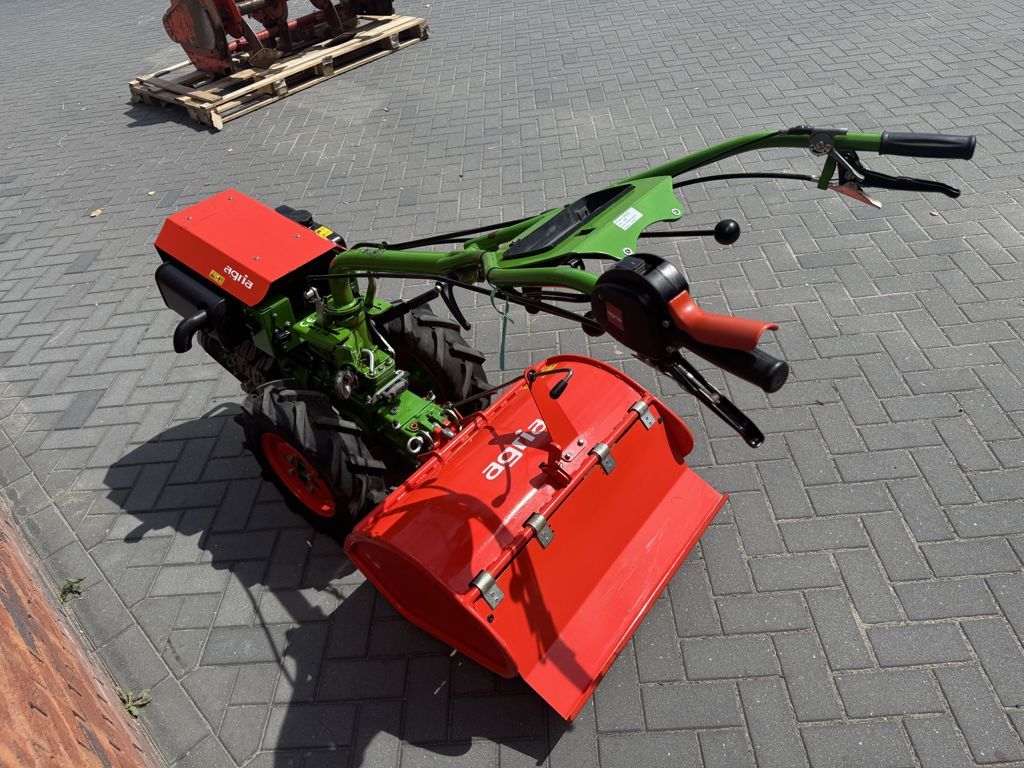 AGRIA 3400 DIESELFREES