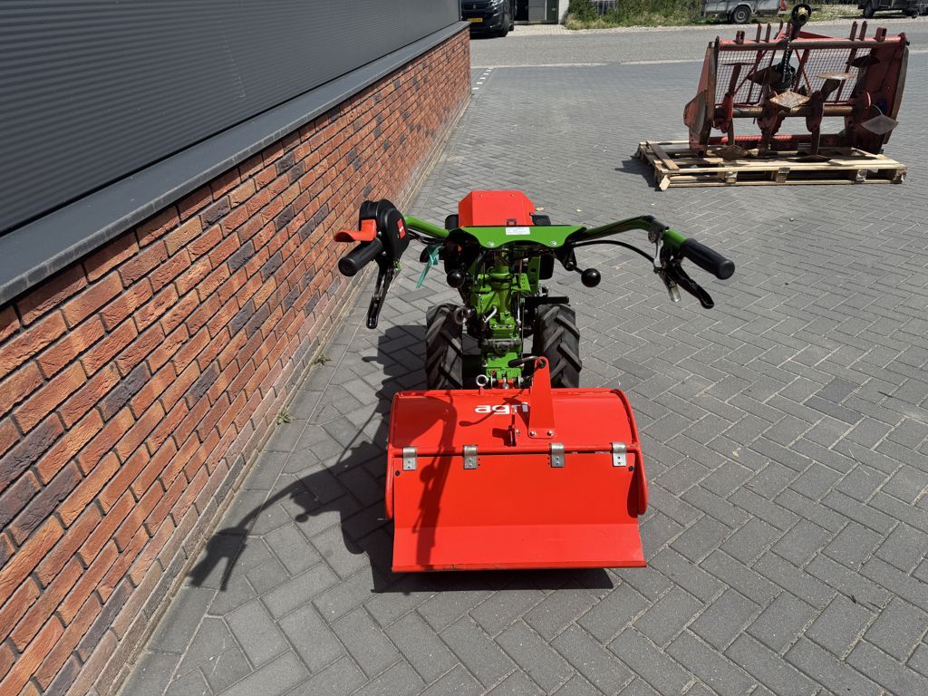 AGRIA 3400 DIESELFREES