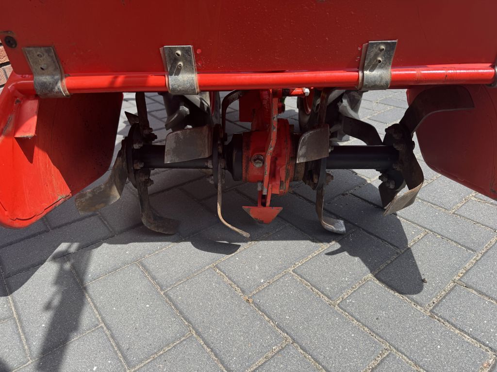 AGRIA 3400 DIESELFREES