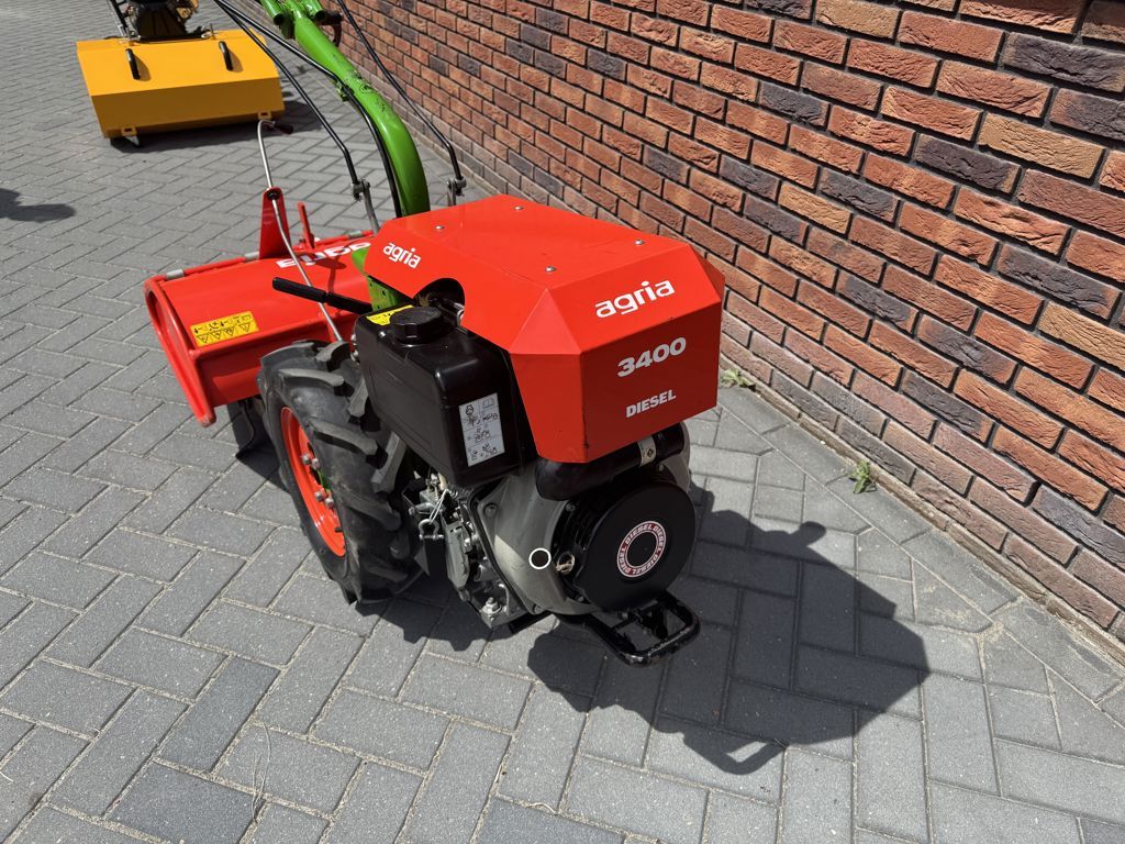 AGRIA 3400 DIESELFREES