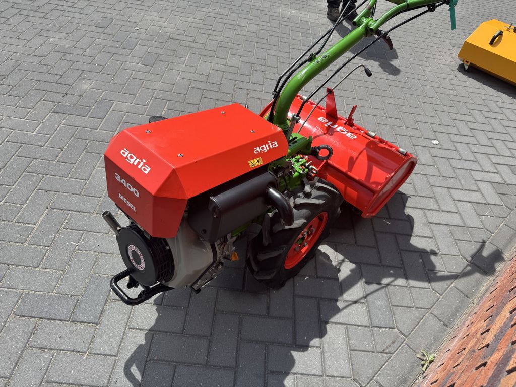 AGRIA 3400 DIESELFREES