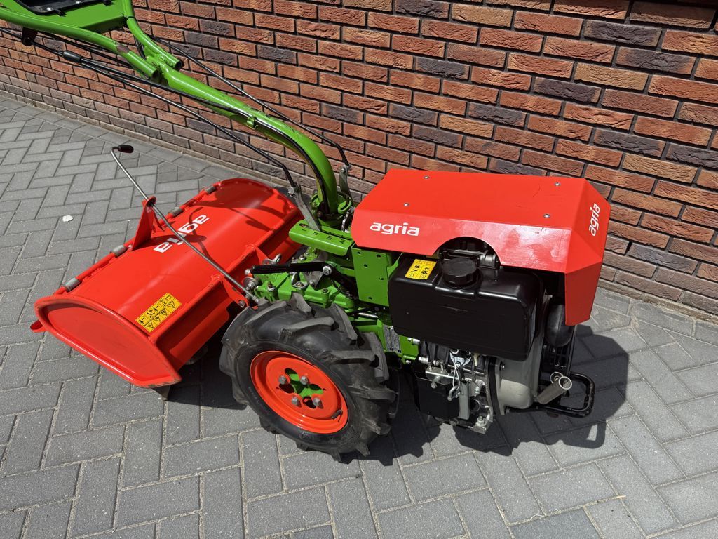 AGRIA 3400 DIESELFREES