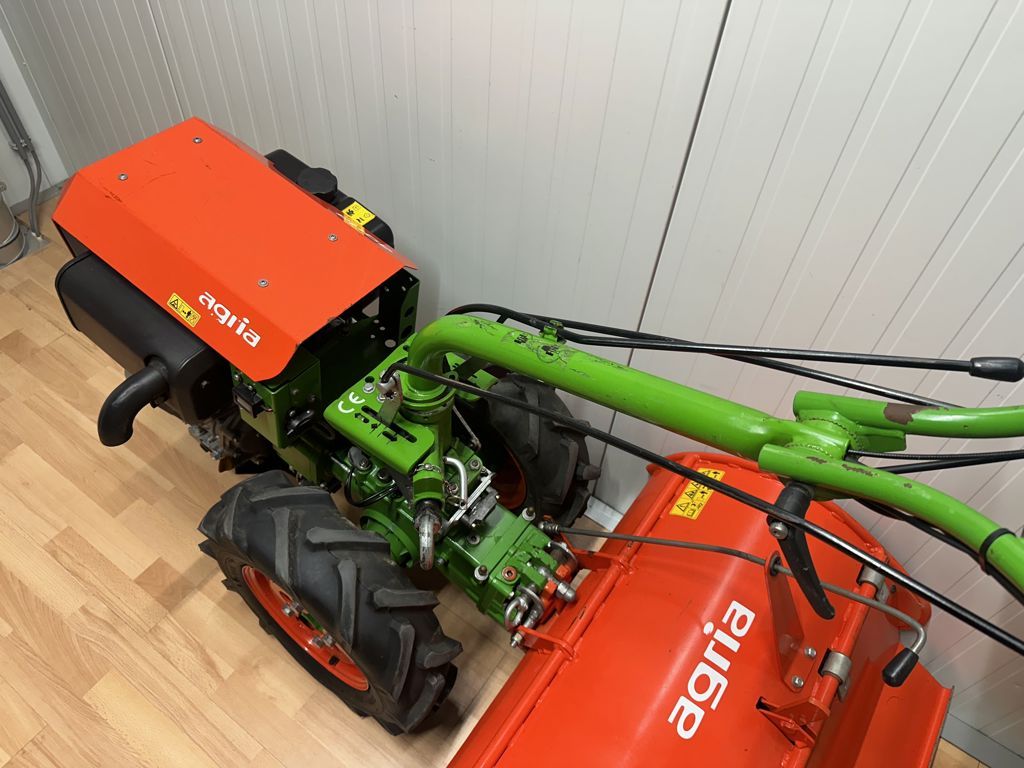 AGRIA 3400 DIESELFREES