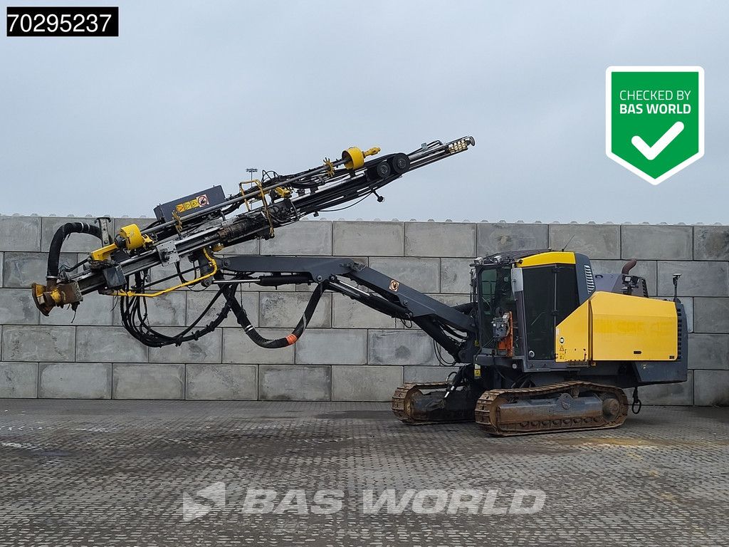 Atlas Copco SmartROC T35-11 Remote Control