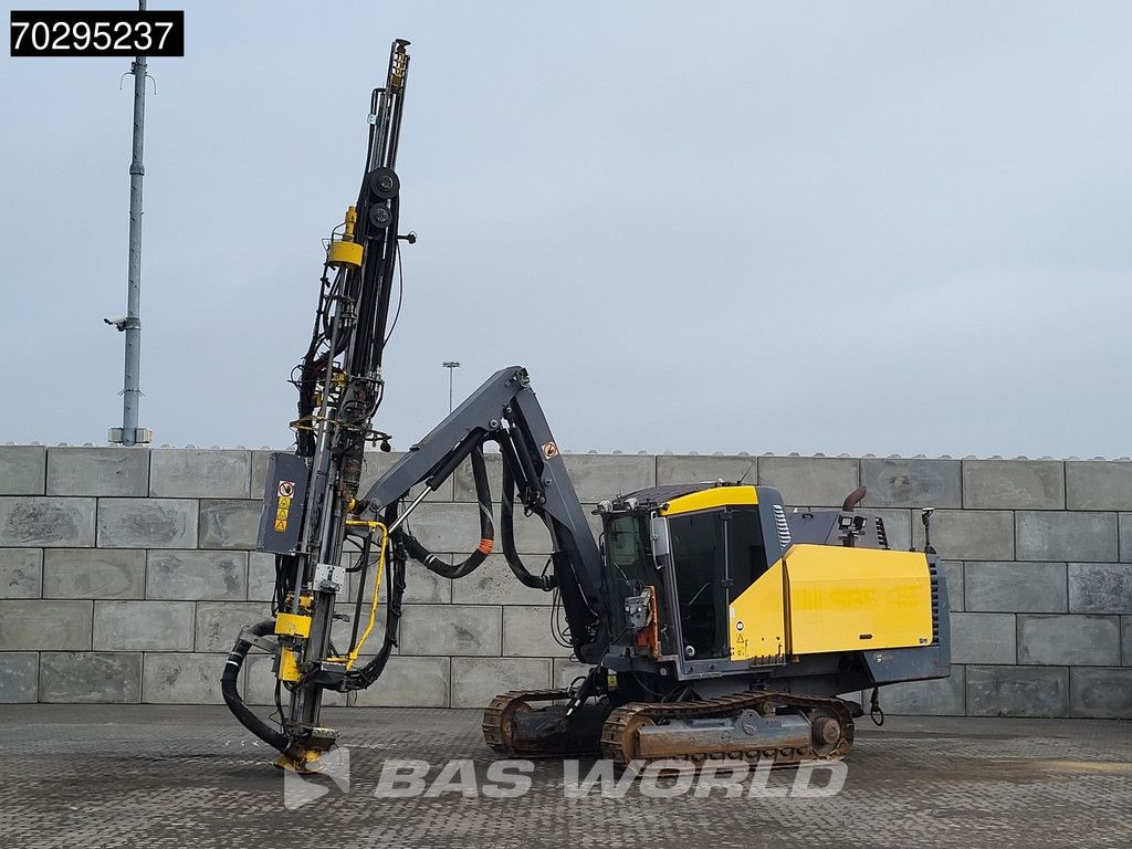 Atlas Copco SmartROC T35-11 Remote Control