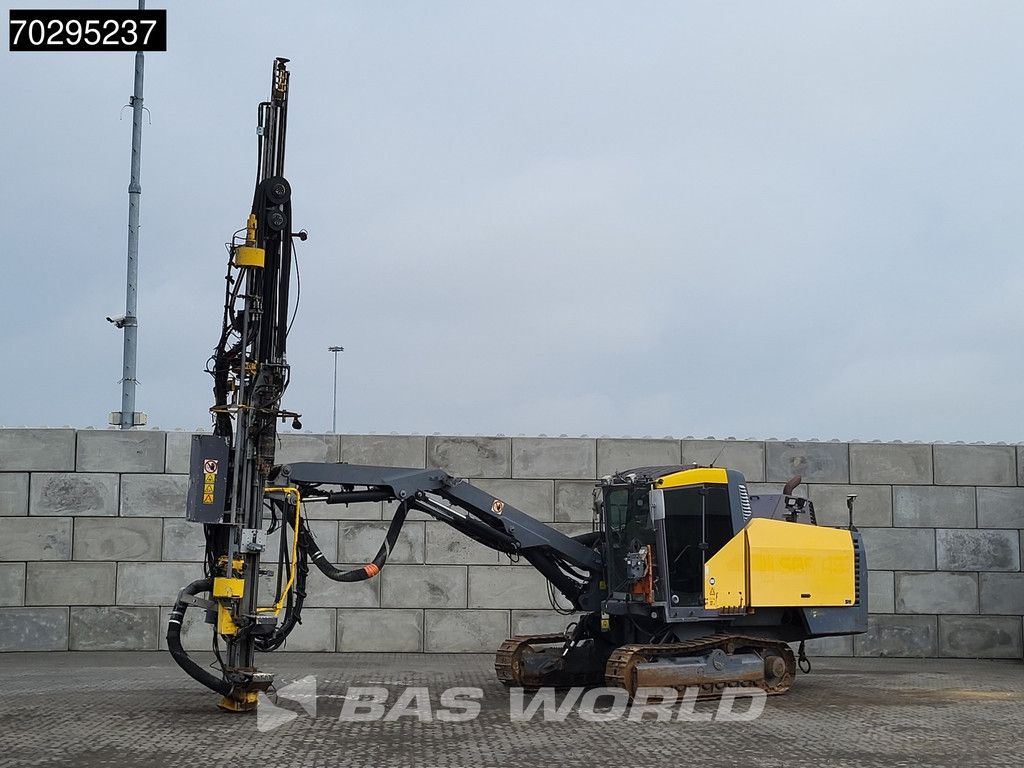 Atlas Copco SmartROC T35-11 Remote Control