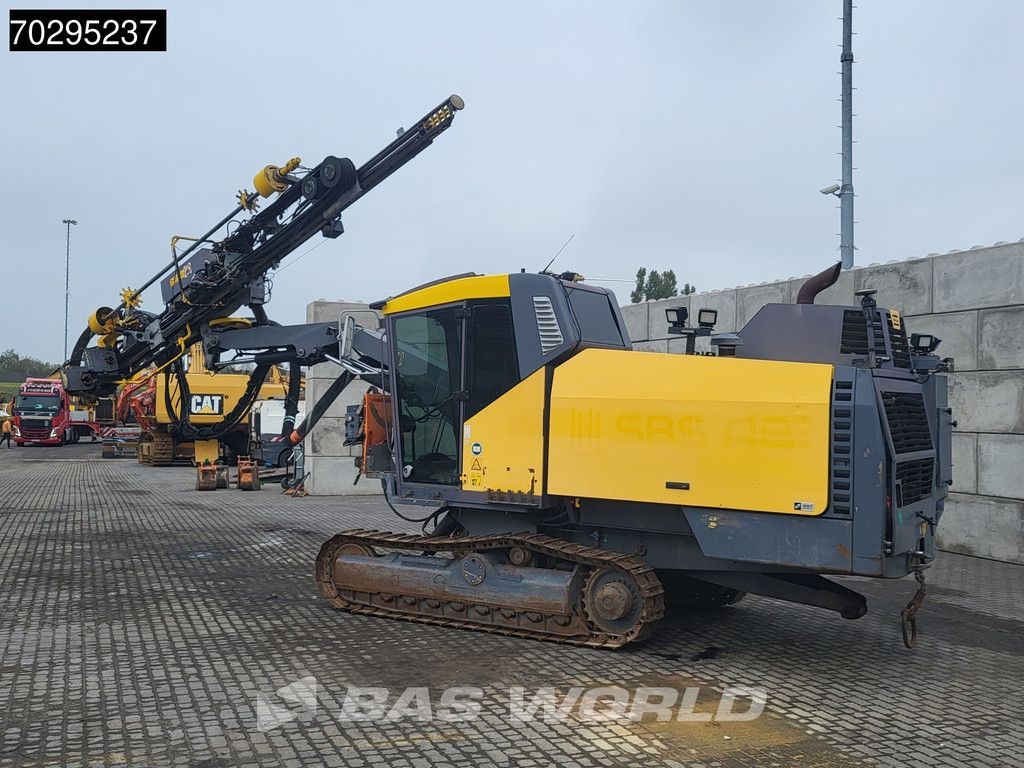Atlas Copco SmartROC T35-11 Remote Control