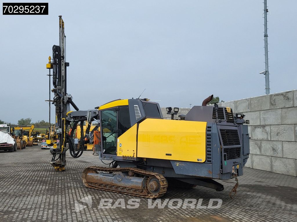 Atlas Copco SmartROC T35-11 Remote Control