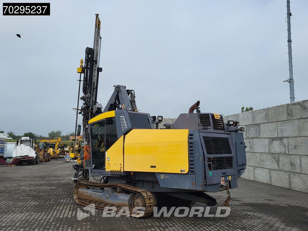 Atlas Copco SmartROC T35-11 Remote Control