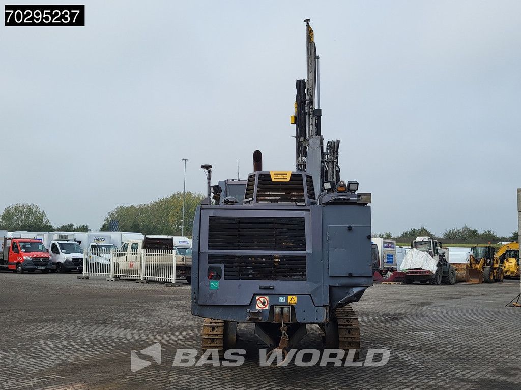 Atlas Copco SmartROC T35-11 Remote Control