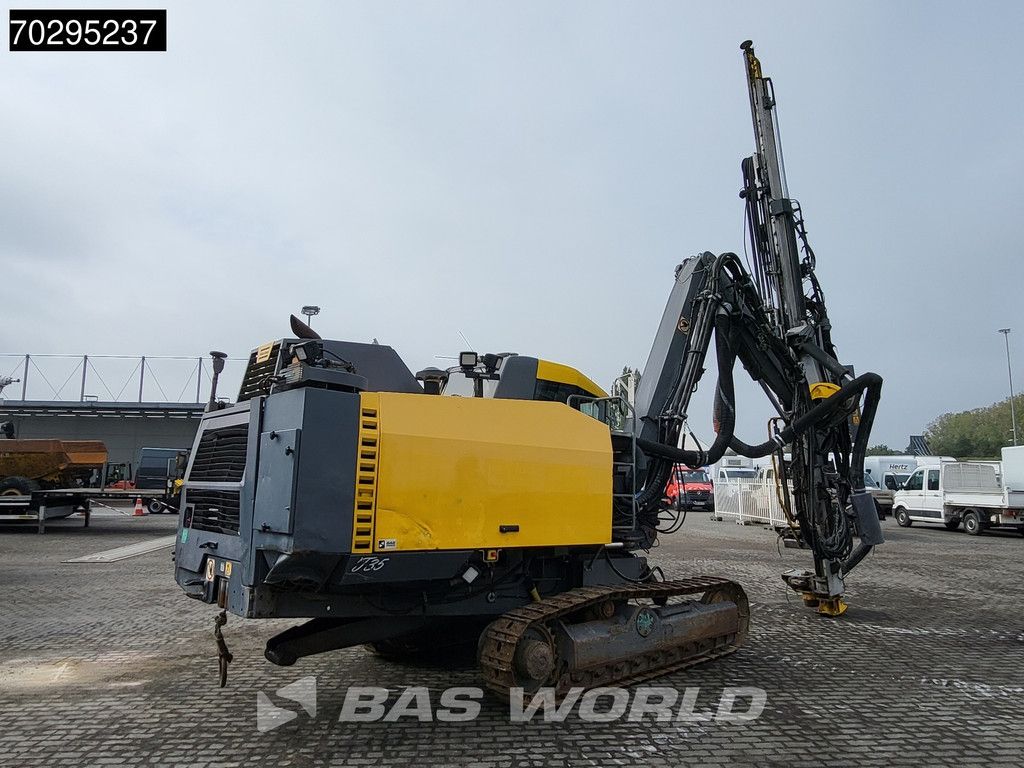 Atlas Copco SmartROC T35-11 Remote Control
