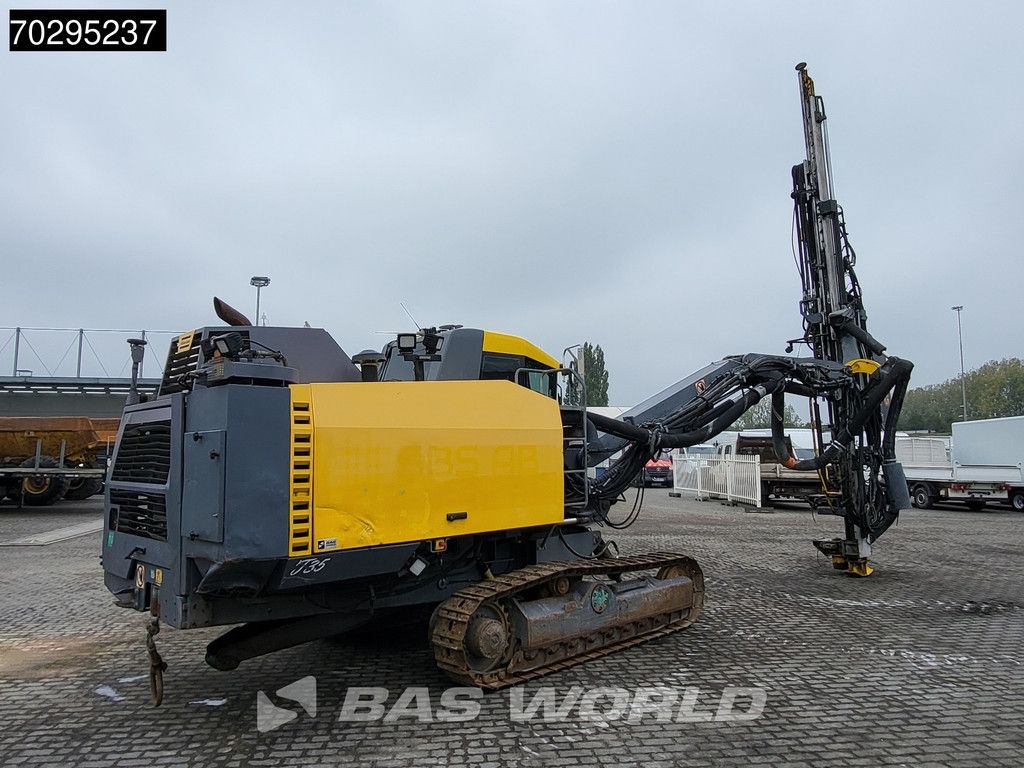 Atlas Copco SmartROC T35-11 Remote Control