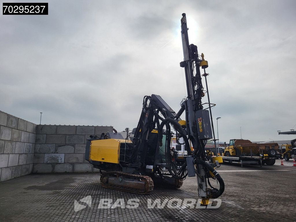 Atlas Copco SmartROC T35-11 Remote Control