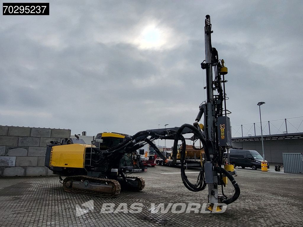 Atlas Copco SmartROC T35-11 Remote Control