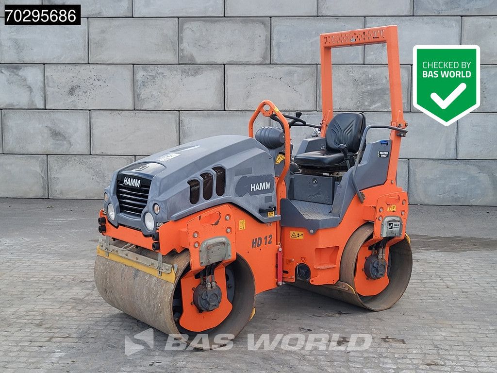 HAMM HD12 VV