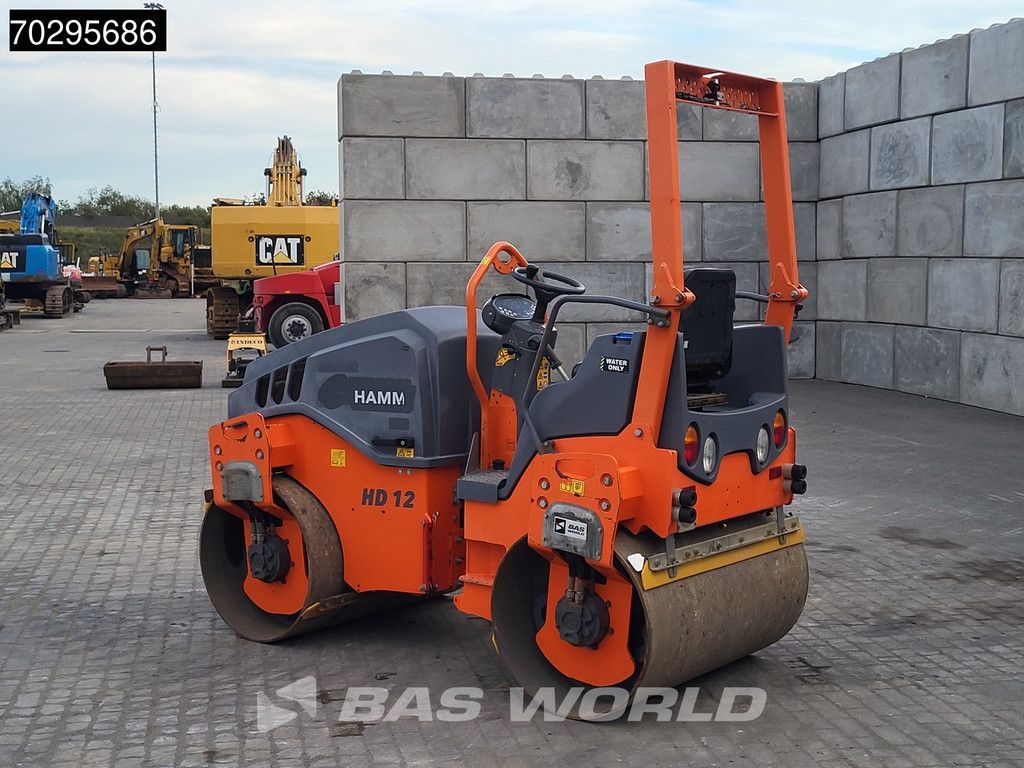 HAMM HD12 VV