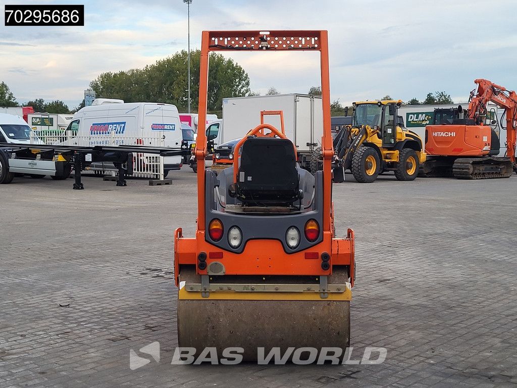 HAMM HD12 VV