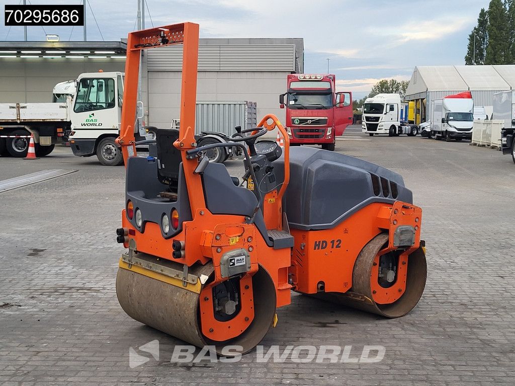 HAMM HD12 VV