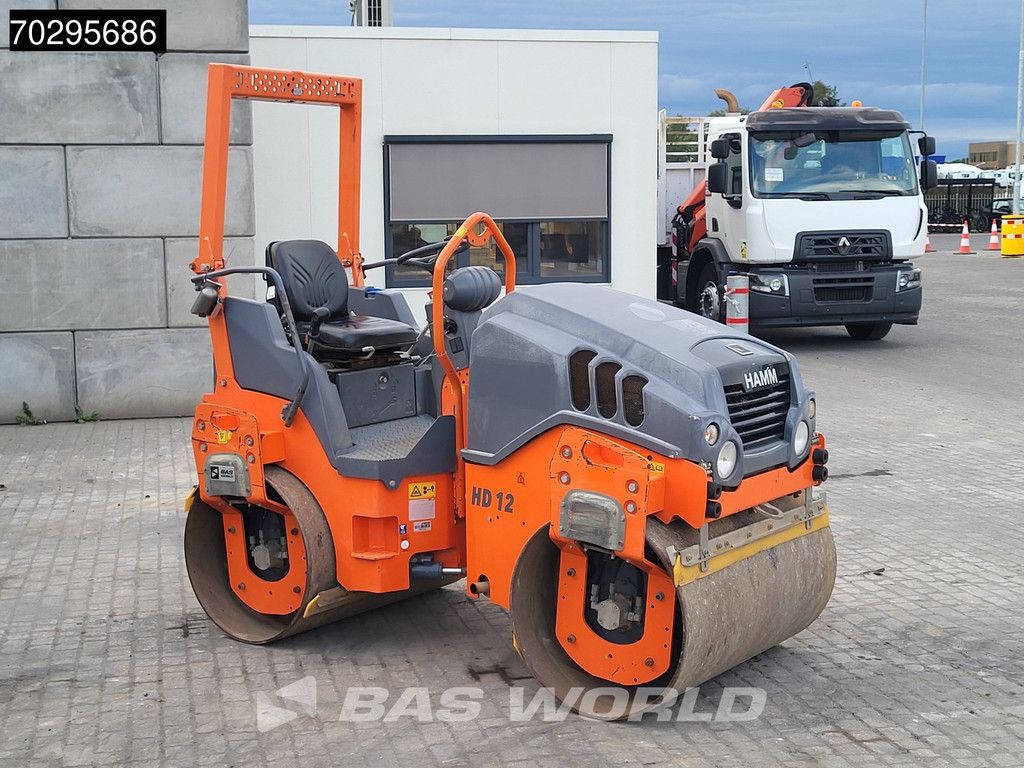 HAMM HD12 VV