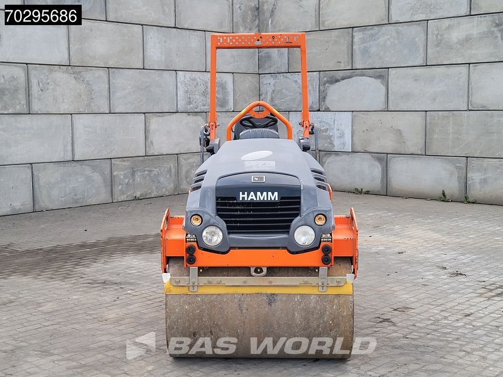 HAMM HD12 VV